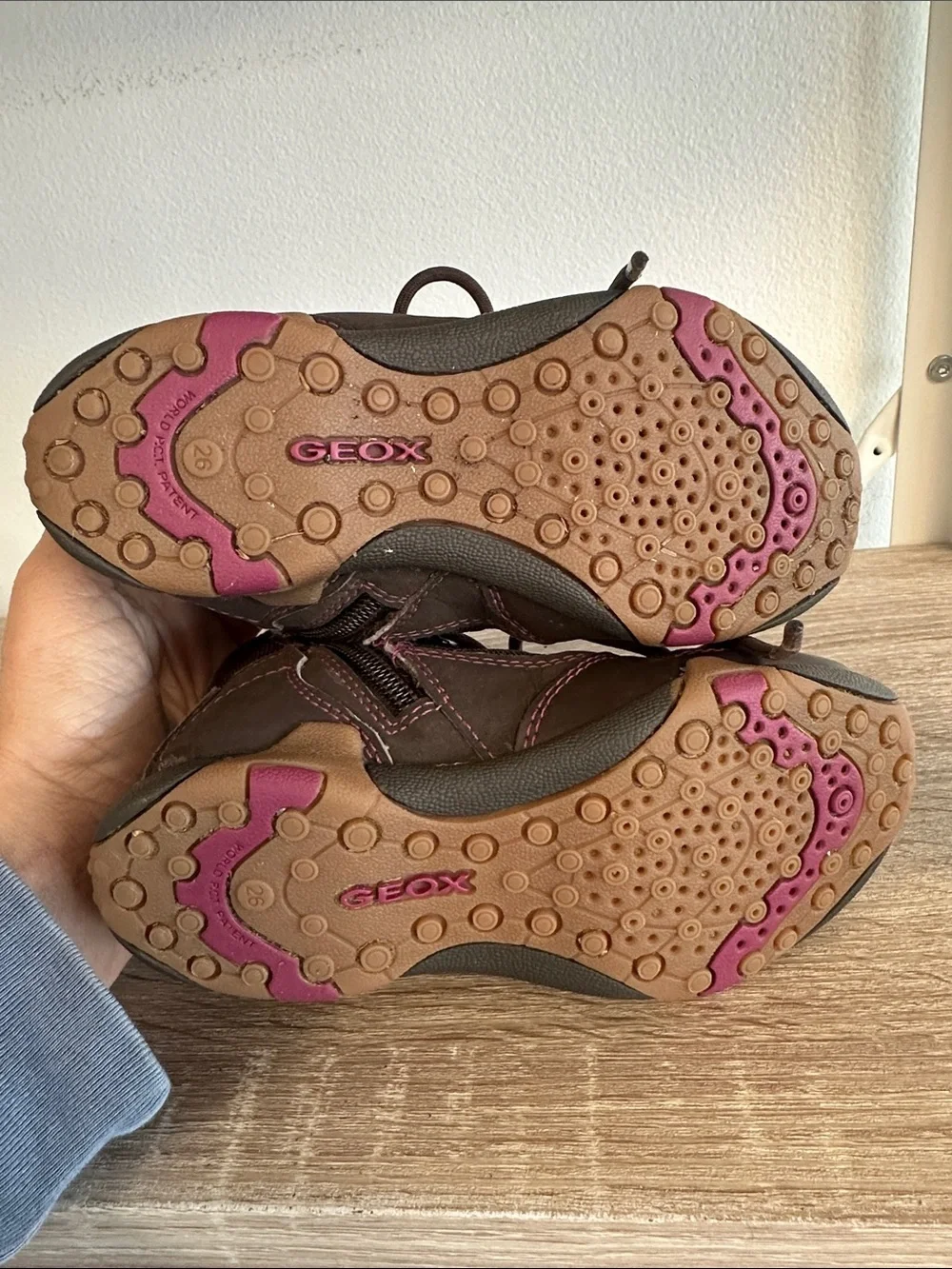 Geox Ankle Hiking Boot 9